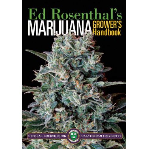 Ed Rosenthals Growers Handbuch