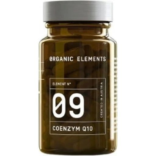 Q10 Kapseln von Organic Elements