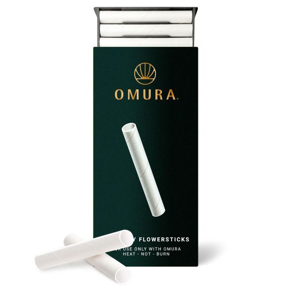 Omura Series 1 - Flower Sticks